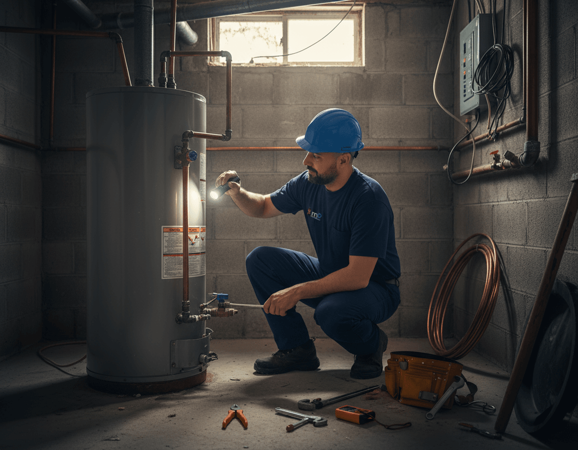 Magic plumbing inc