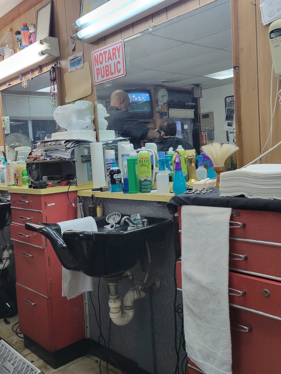 Esquire Barber Shop, photo 2