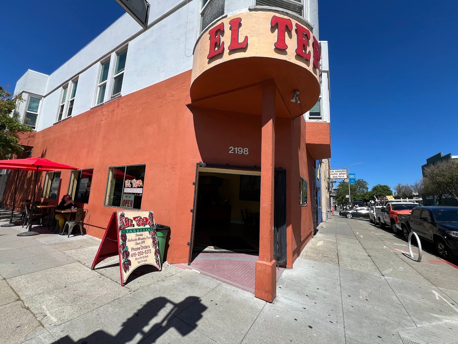 El Tepa Taqueria