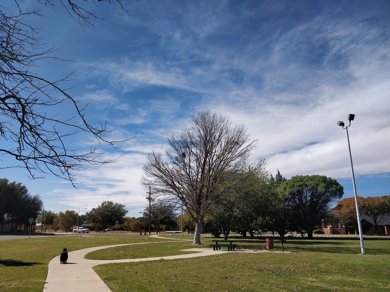 Clifford H Andrews Park