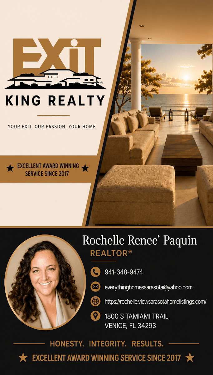 Rochelle Paquin, Realtor