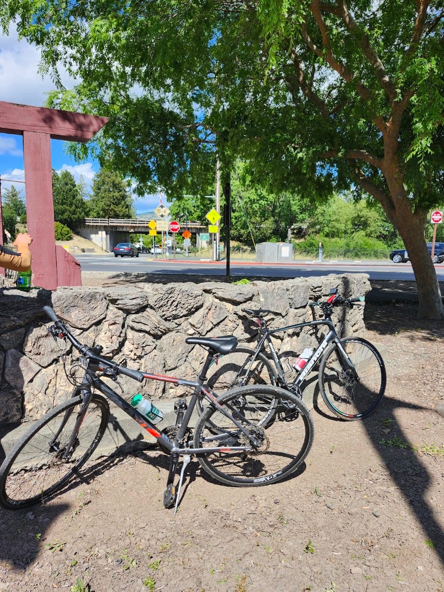 Napa Valley Vine Trail Trailhead at Veterans Home, photo 2