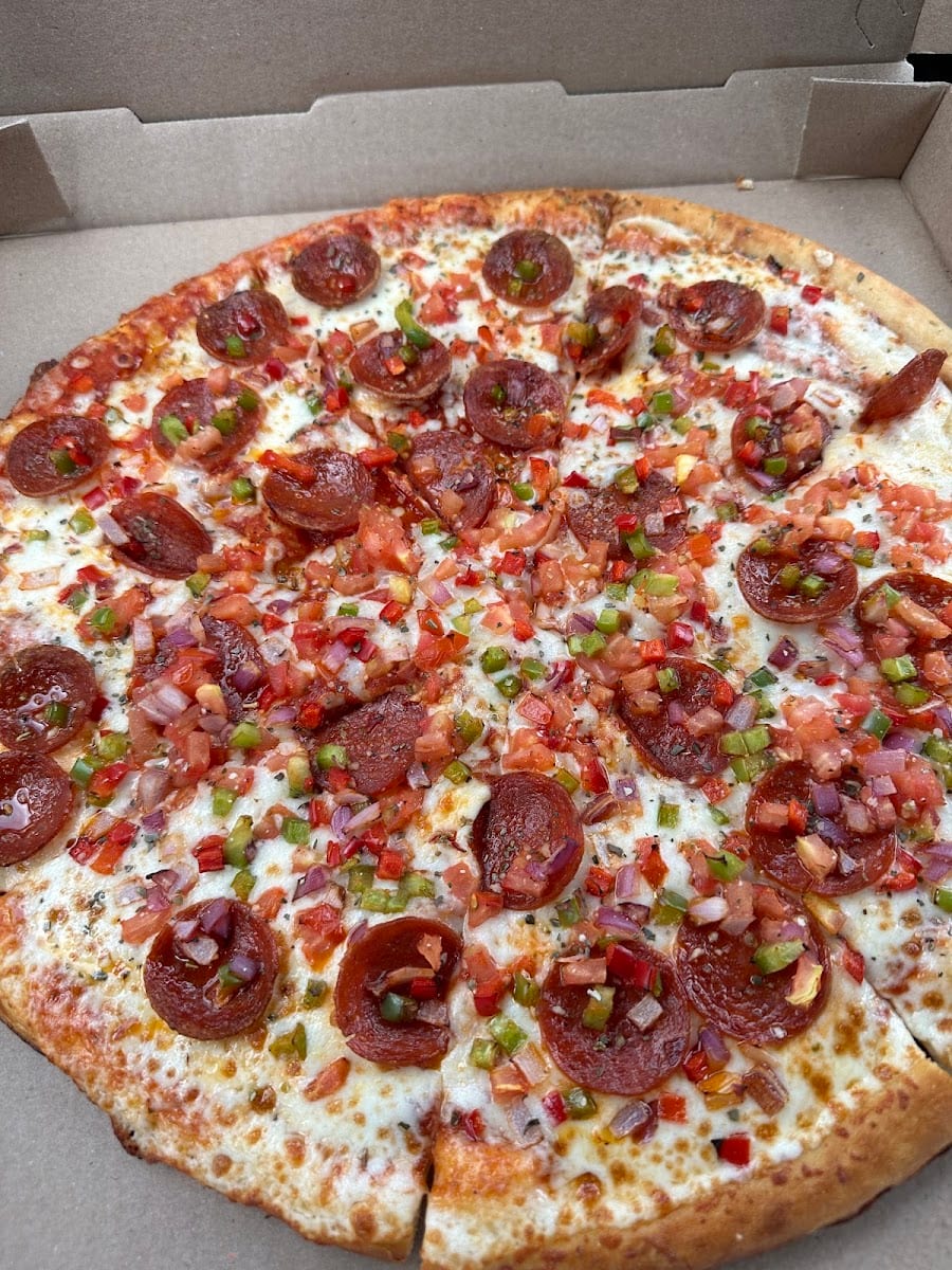 Pizza Jukebox