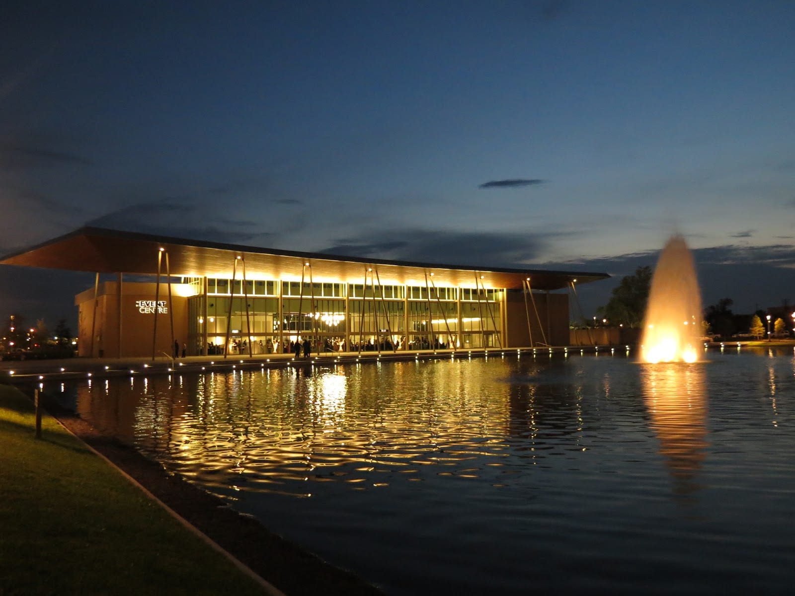 Downtown Event Centre, photo 2