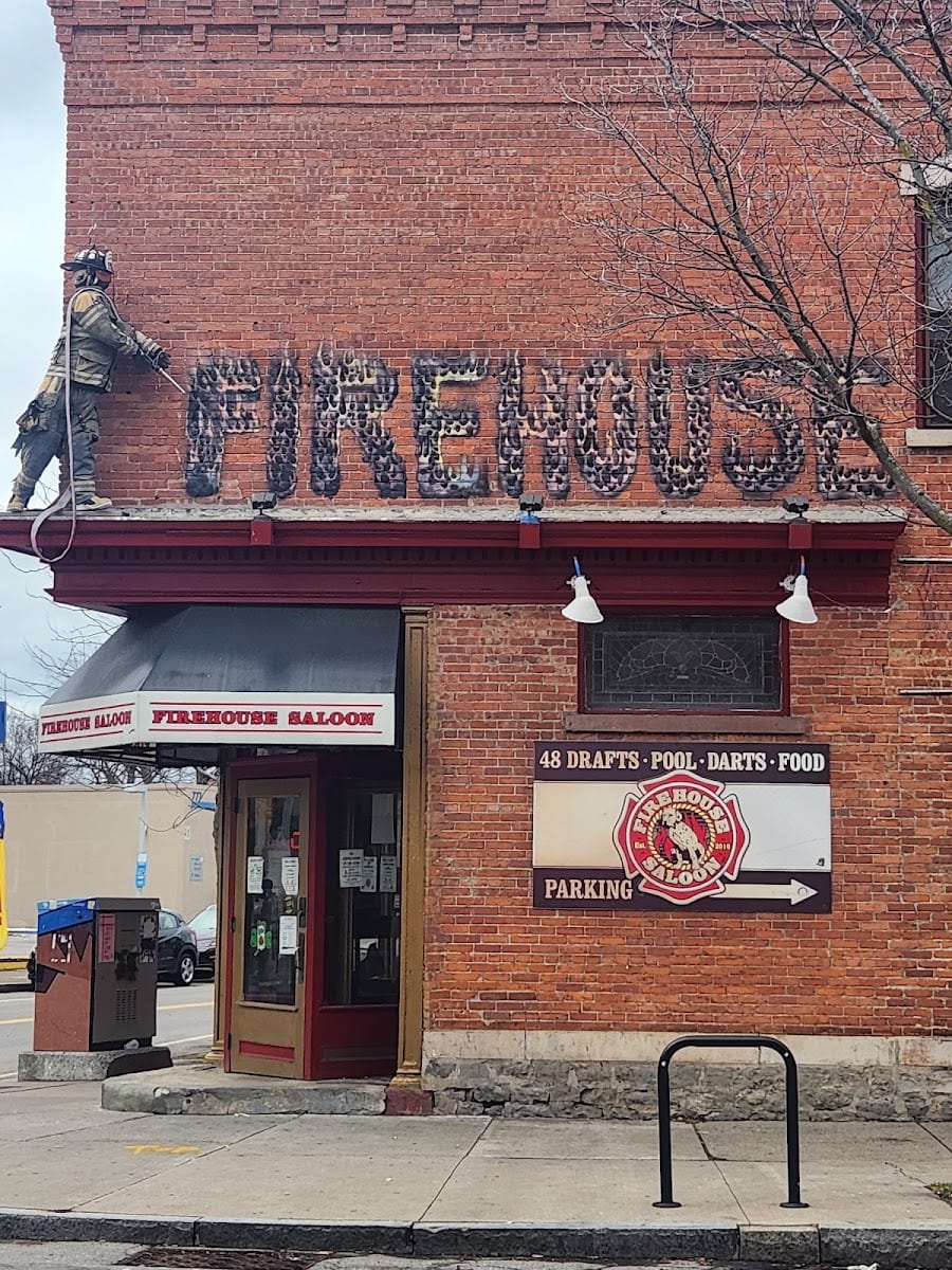 Firehouse Saloon