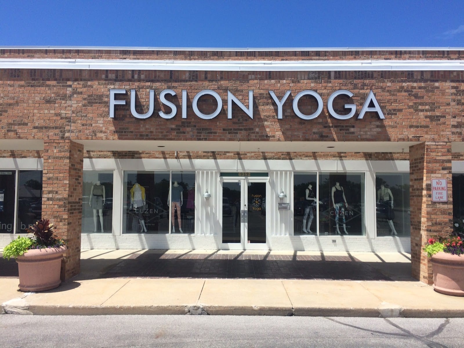 Fusion Yoga, photo 3