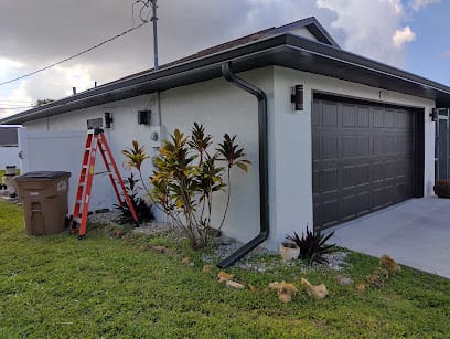Mighty Aluminum LLC seamless gutters