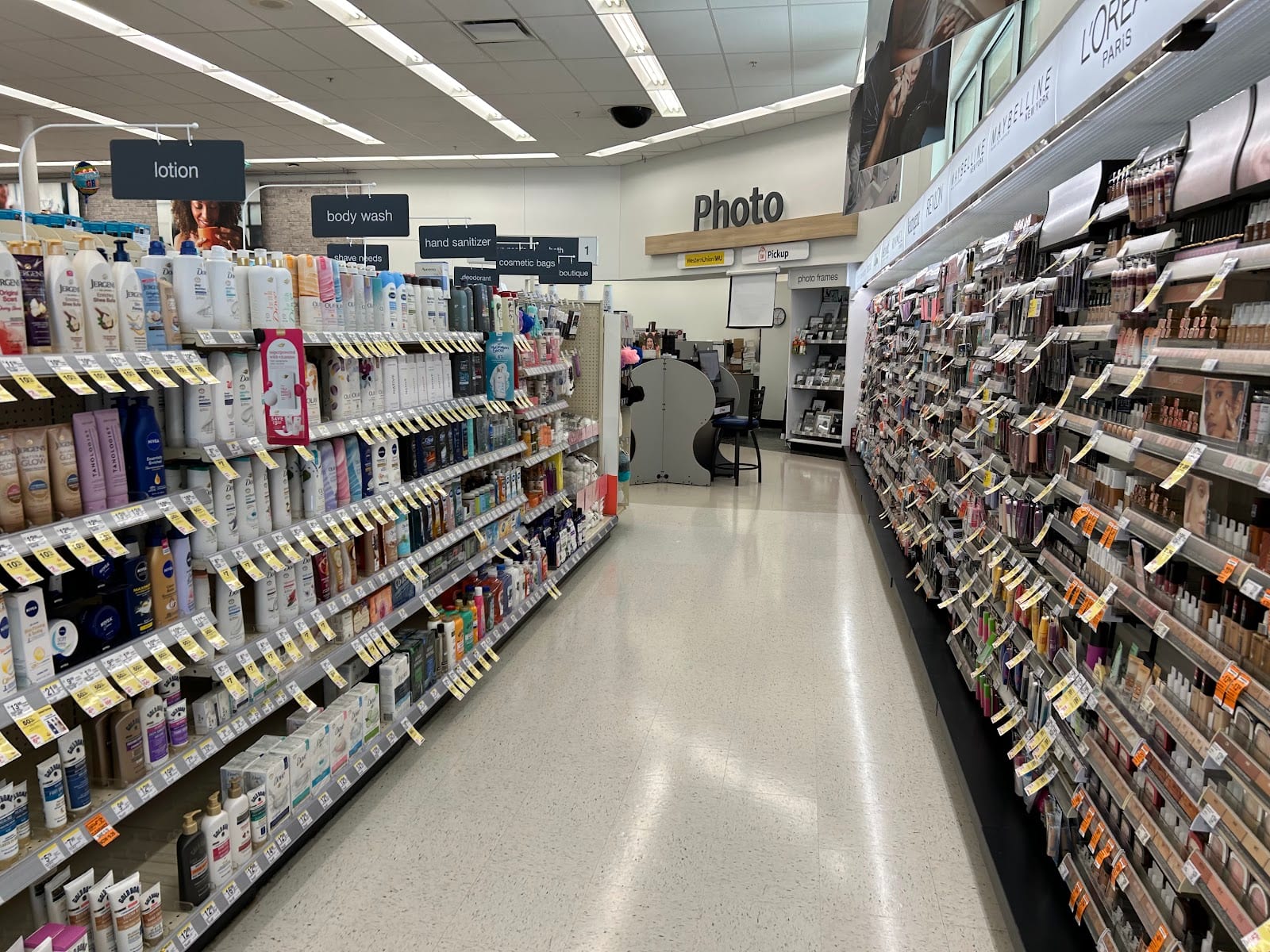 Walgreens