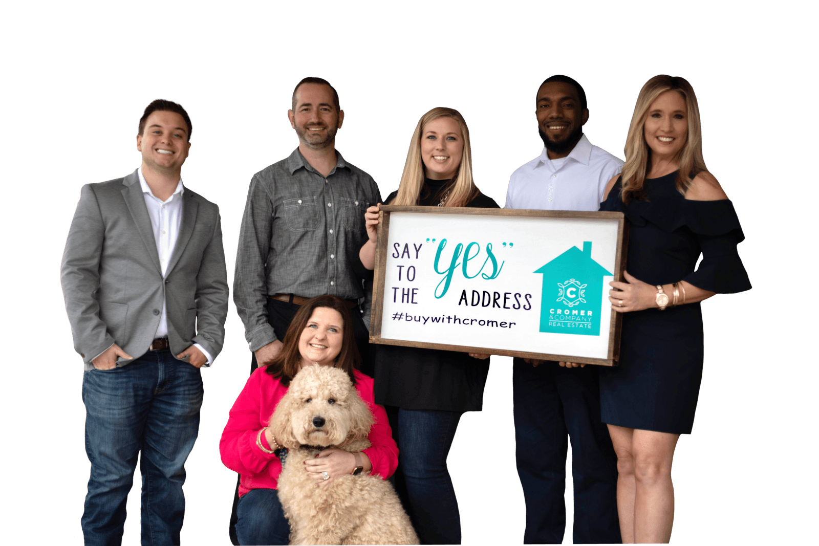 Michelle Cromer Owner & Realtor with Cromer & Company Real Estate, photo 2