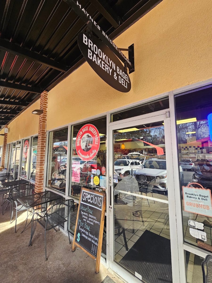 Brooklyn Bagel Bakery & Deli