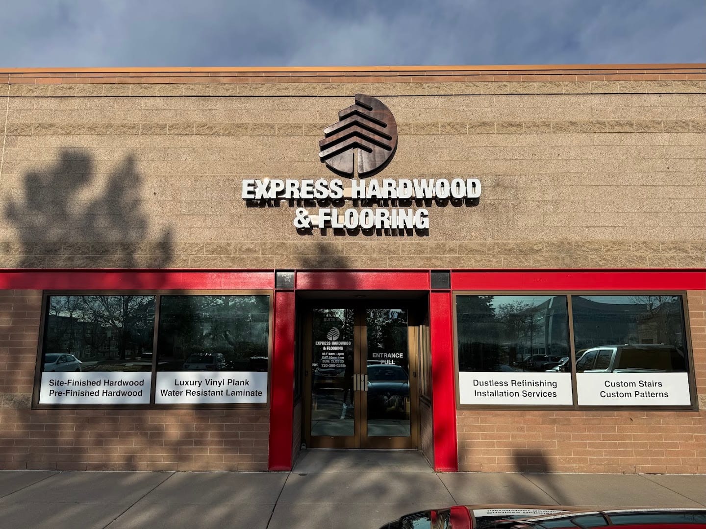 Express Hardwood & Flooring