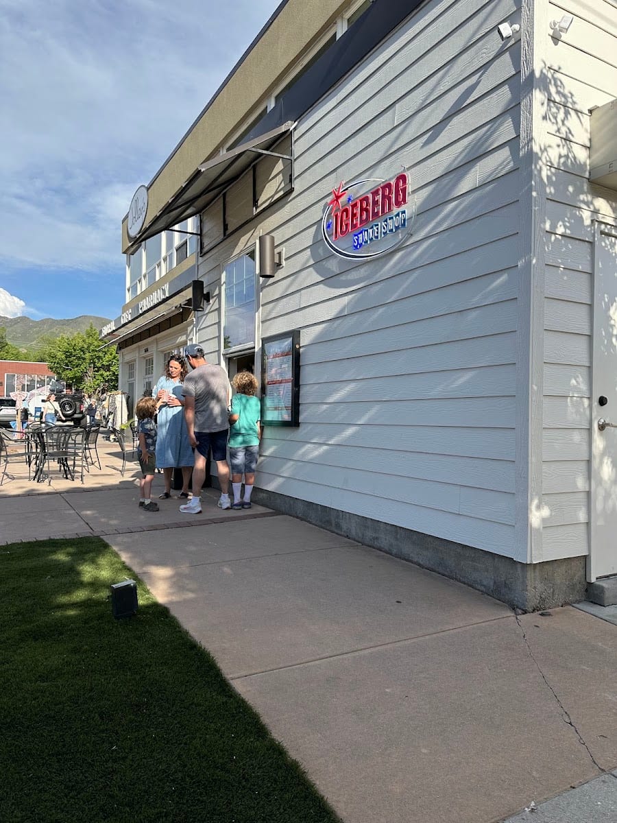 Iceberg Shake Shop, photo 2