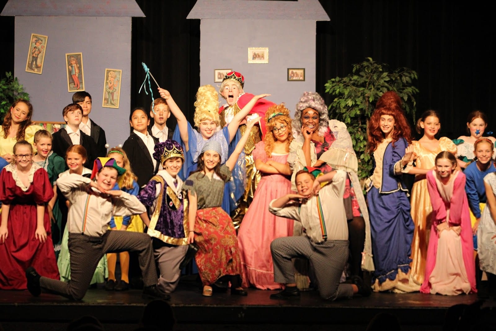 Apple Tree Productions