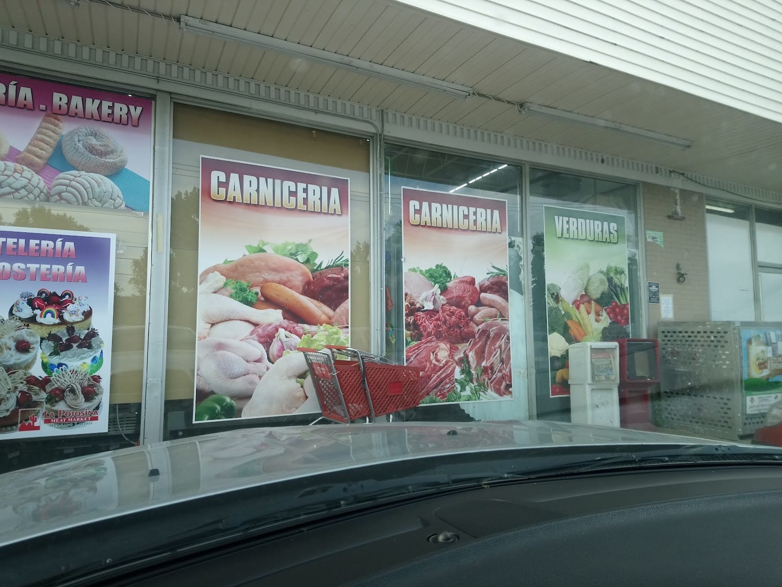La Potosina Meat Market, photo 2