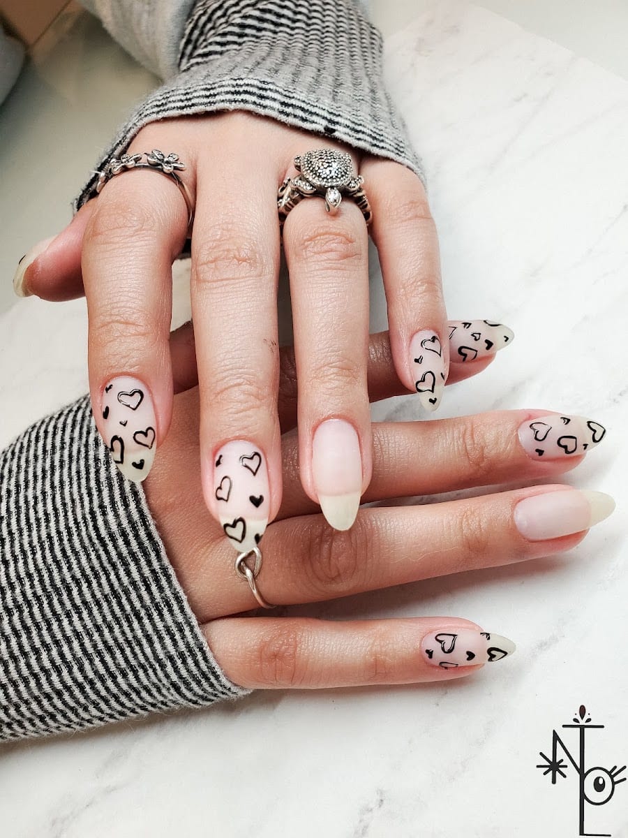 Nail Plate