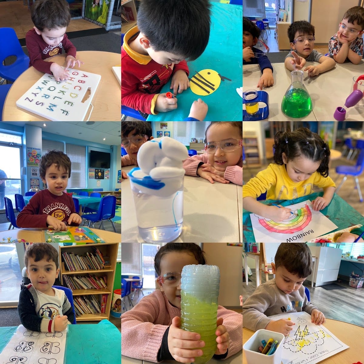 Play Island Explorers