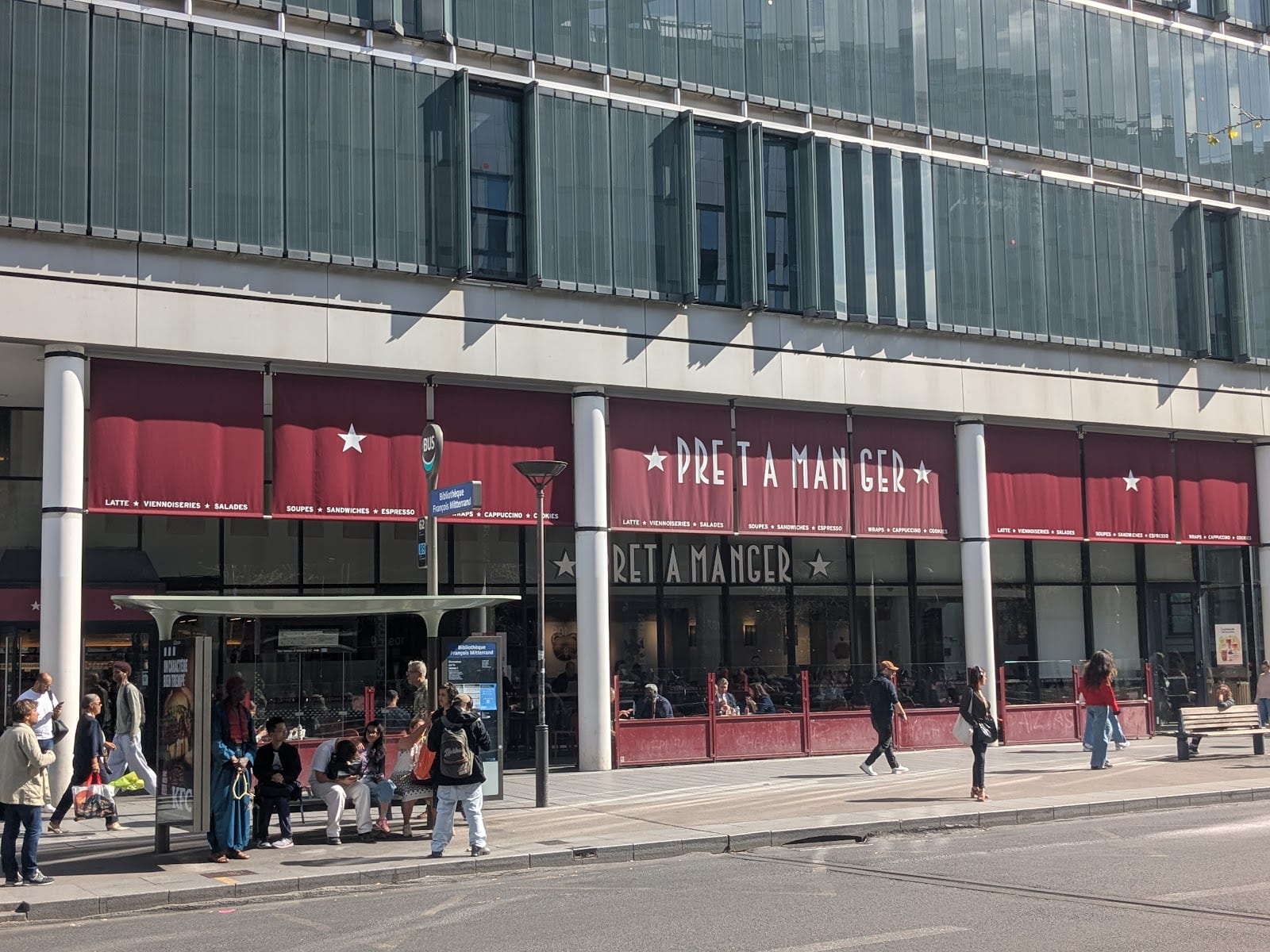 Pret A Manger