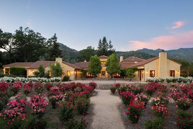 Serene Wine Country Treasure in Park Setting, photo 2