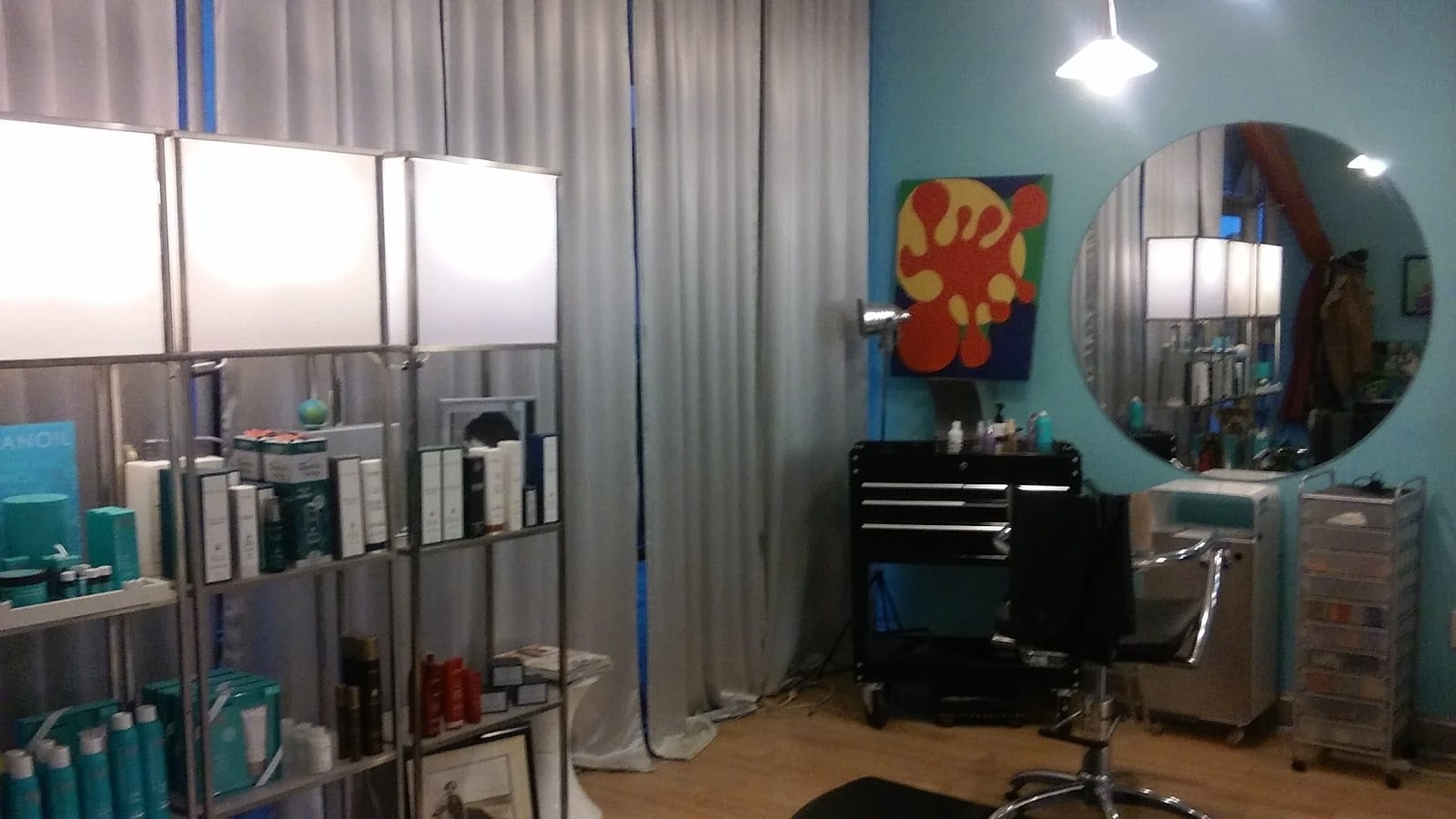Salon Metropolis Of Mobile