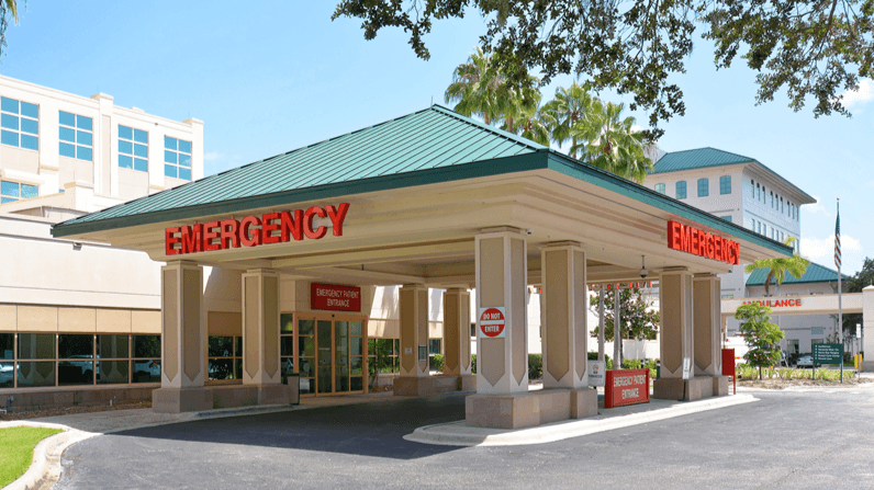 HCA Florida Sarasota Doctors Hospital Emergency Room