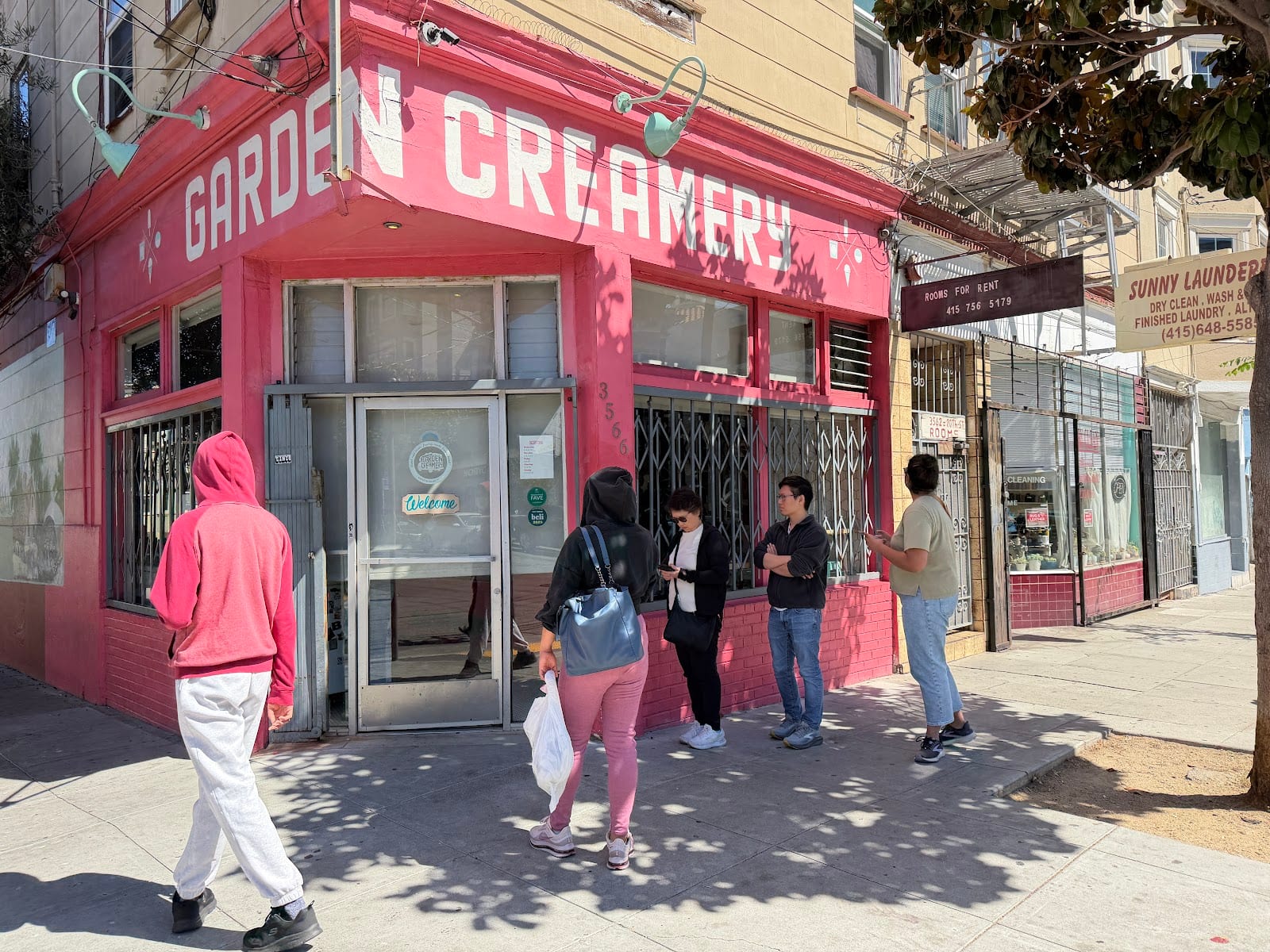 Garden Creamery