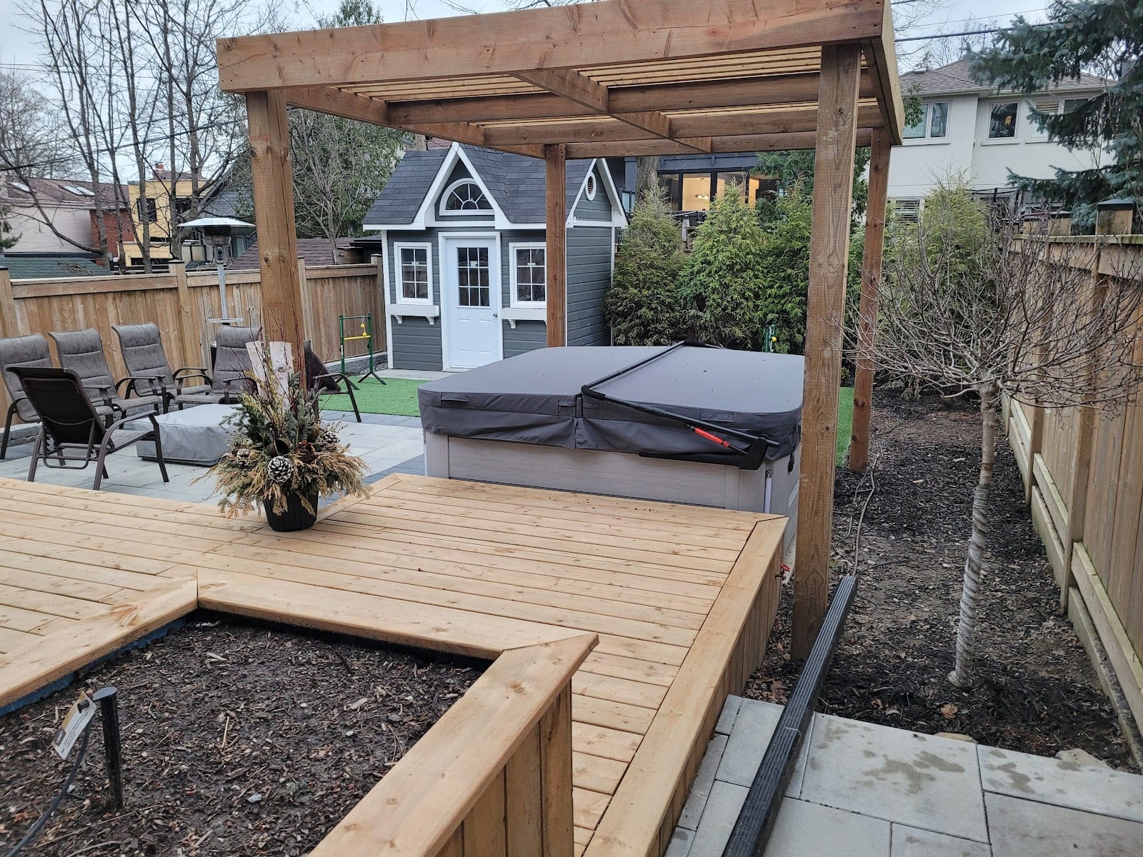 Elm Landscaping