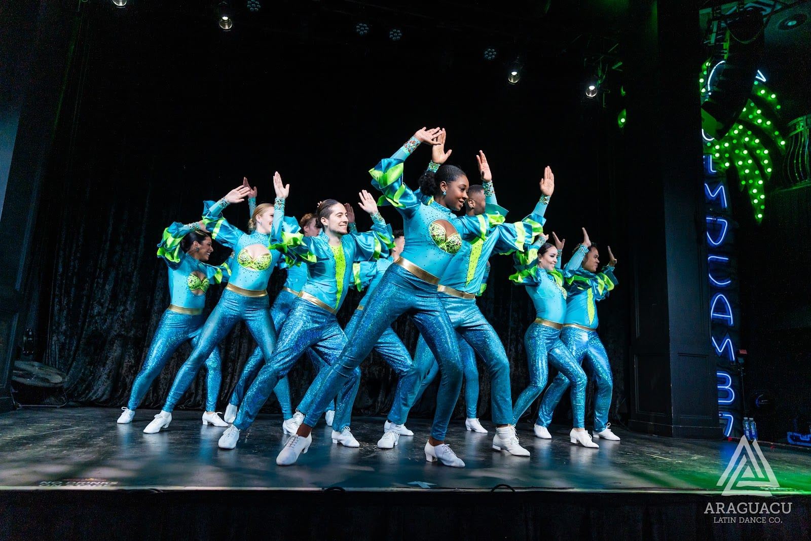 Araguacu Latin Dance Company, photo 2