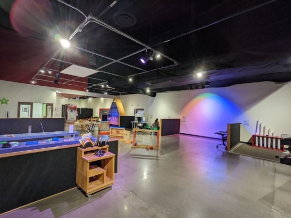 Sci-Tech Discovery Center