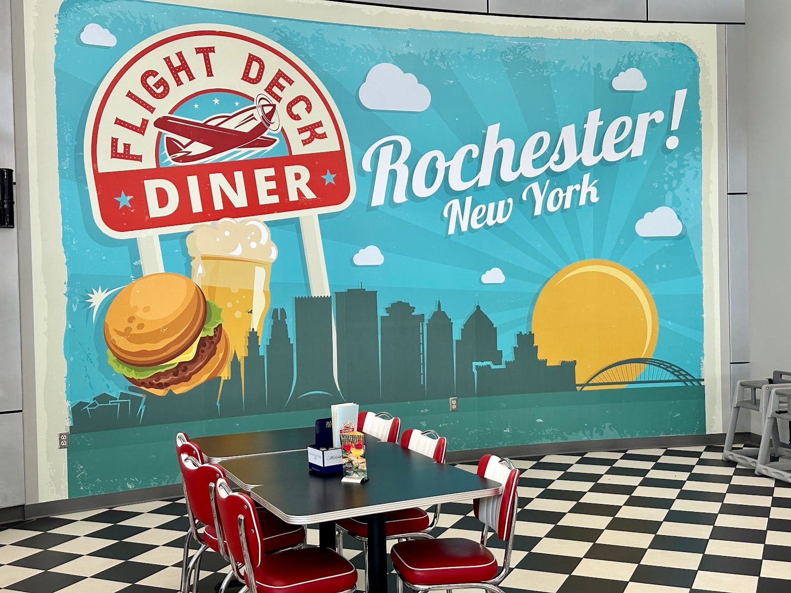 Flight Deck Diner, photo 3