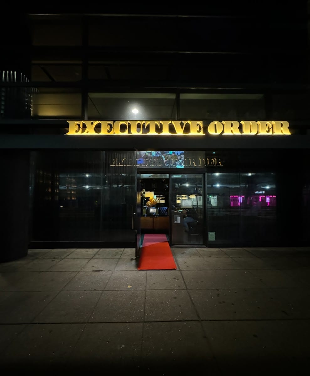 Executive Order Bar & Lounge, photo 2