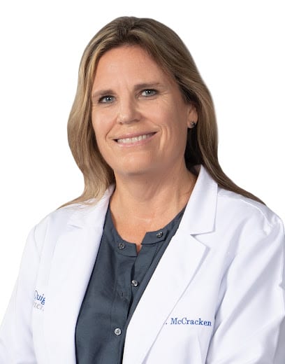 Debra McCracken, O.D.
