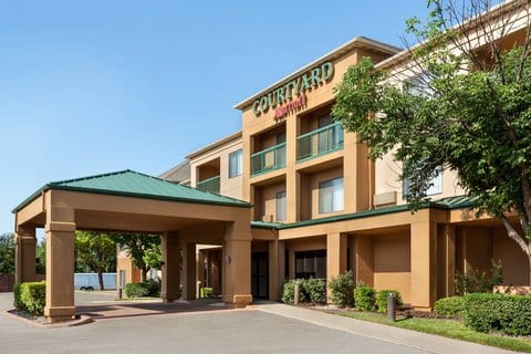 Hampton Inn Lubbock