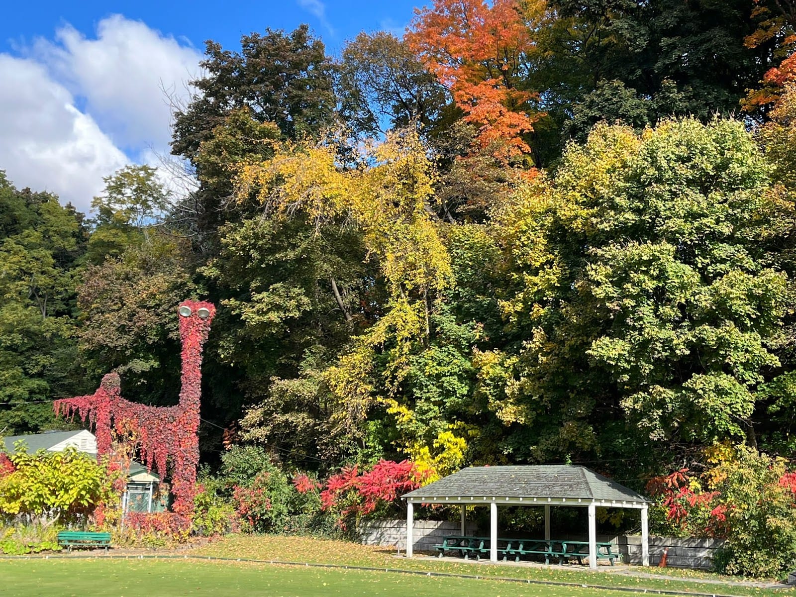 Lawrence Park Lawn Bowling & Croquet Club, photo 2