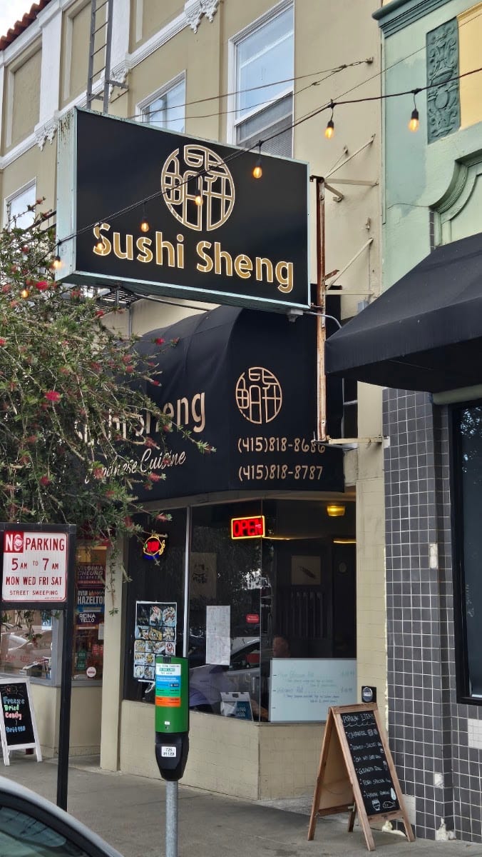 Sushi Sheng 鮨昇