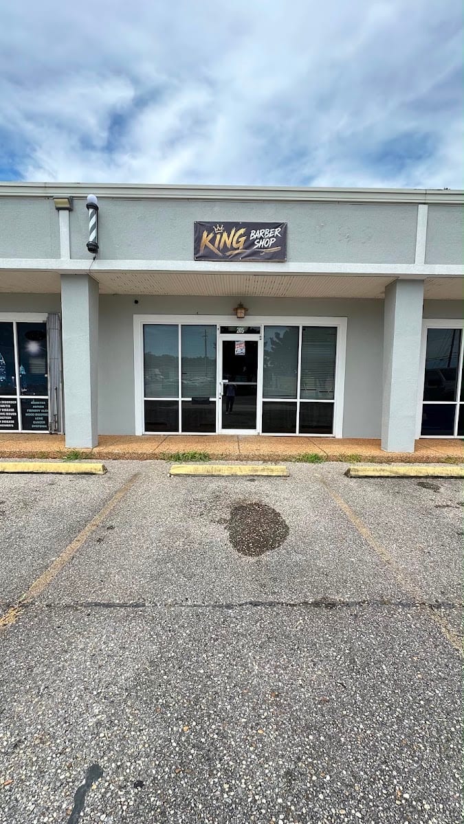 The king barber shop, photo 2