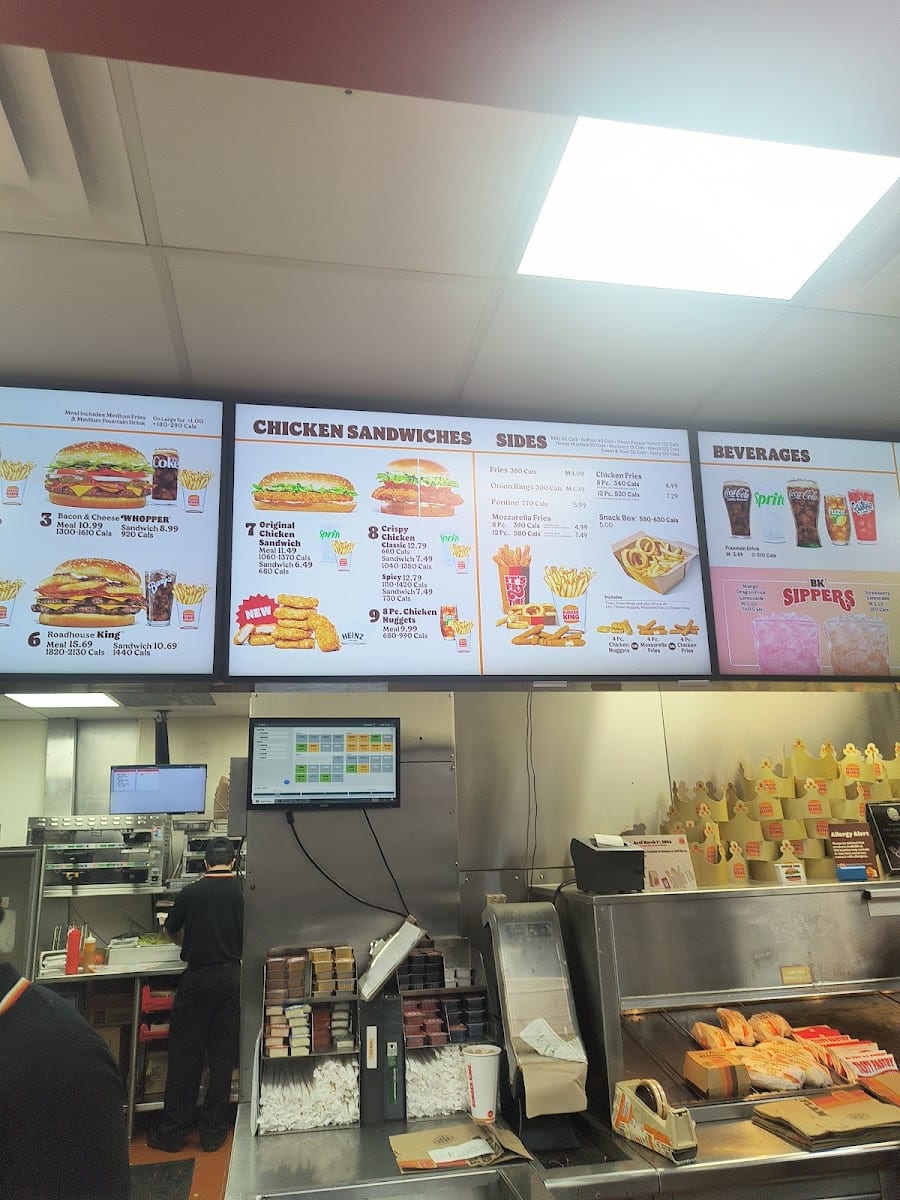Burger King, photo 4