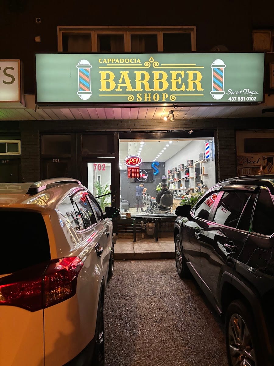 Cappadocia Barber, photo 2