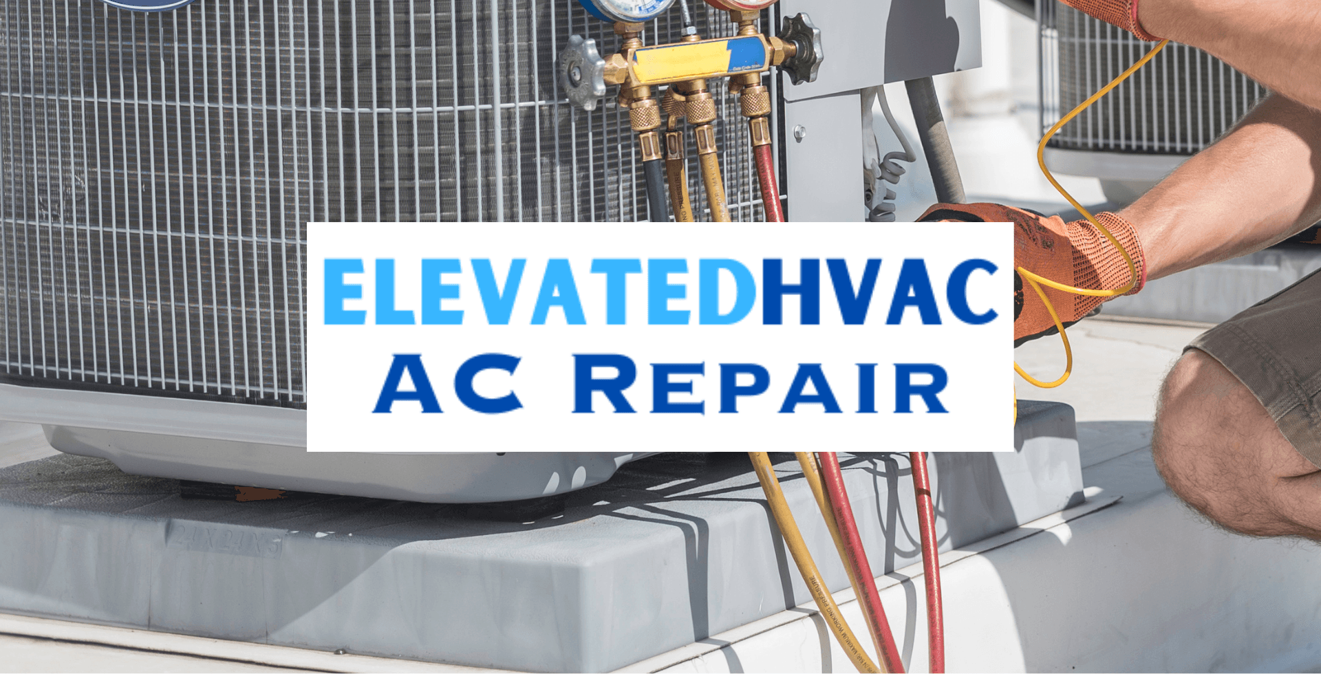 ElevatedHVAC AC Repair