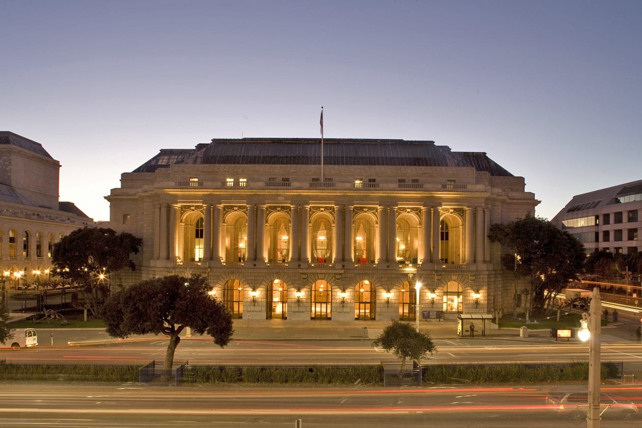 San Francisco War Memorial & Performing Arts Center, photo 4