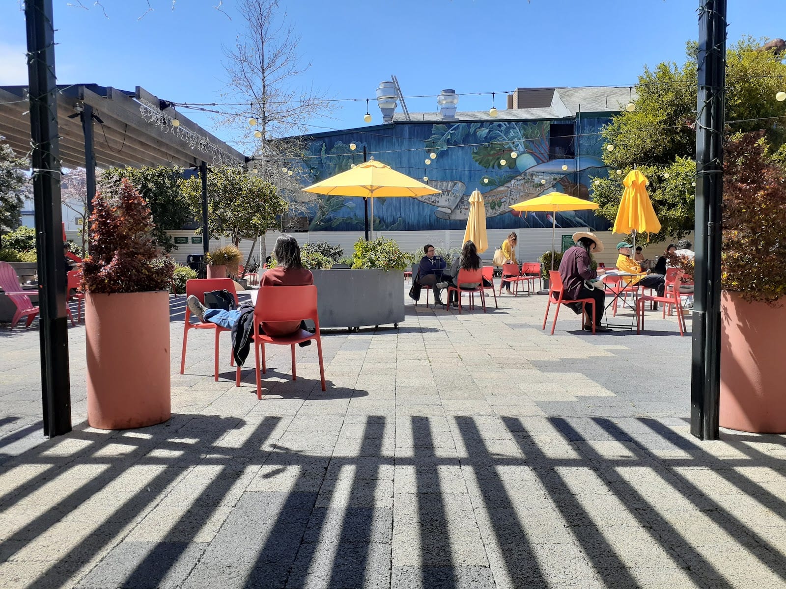Noe Valley Town Square