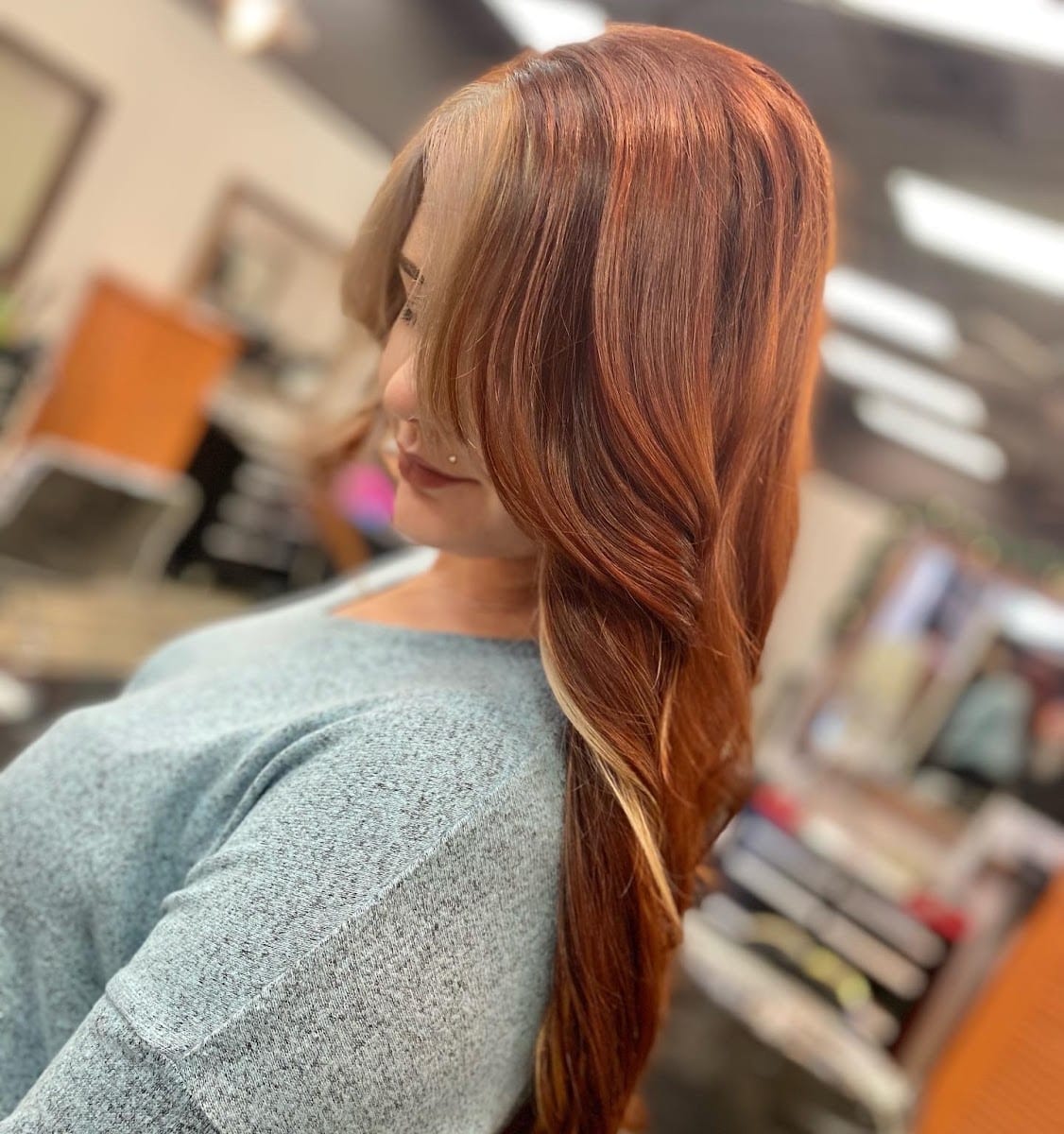 Hair by Liana at Mane Street Salon