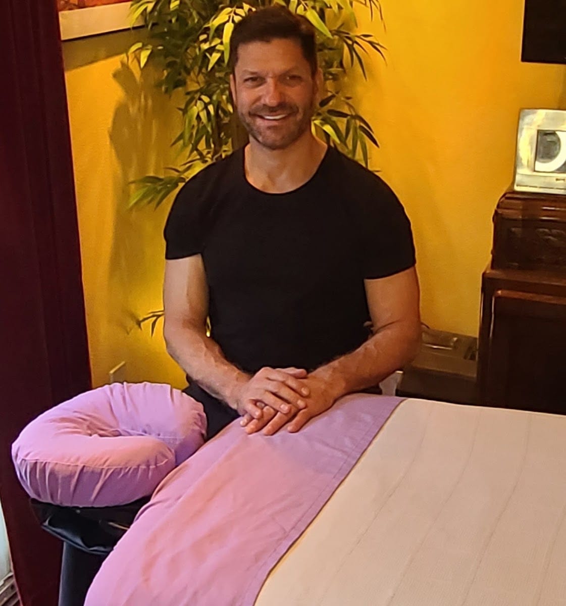 Deep Tissue Massage Houston