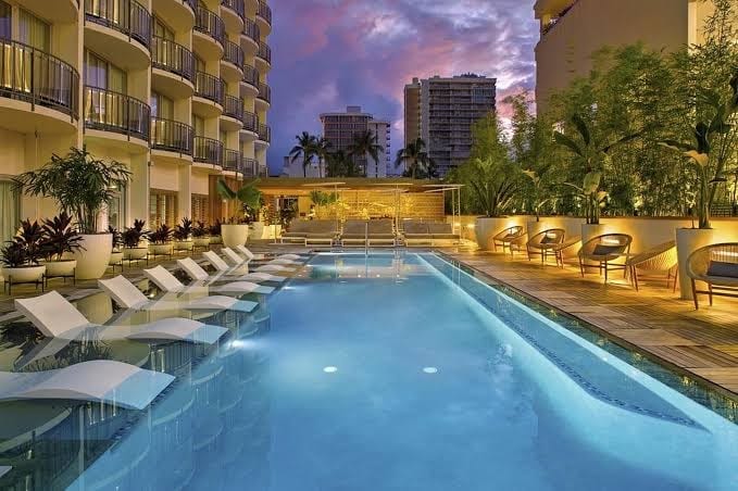 OUTRIGGER Waikiki Beach Resort, photo 3
