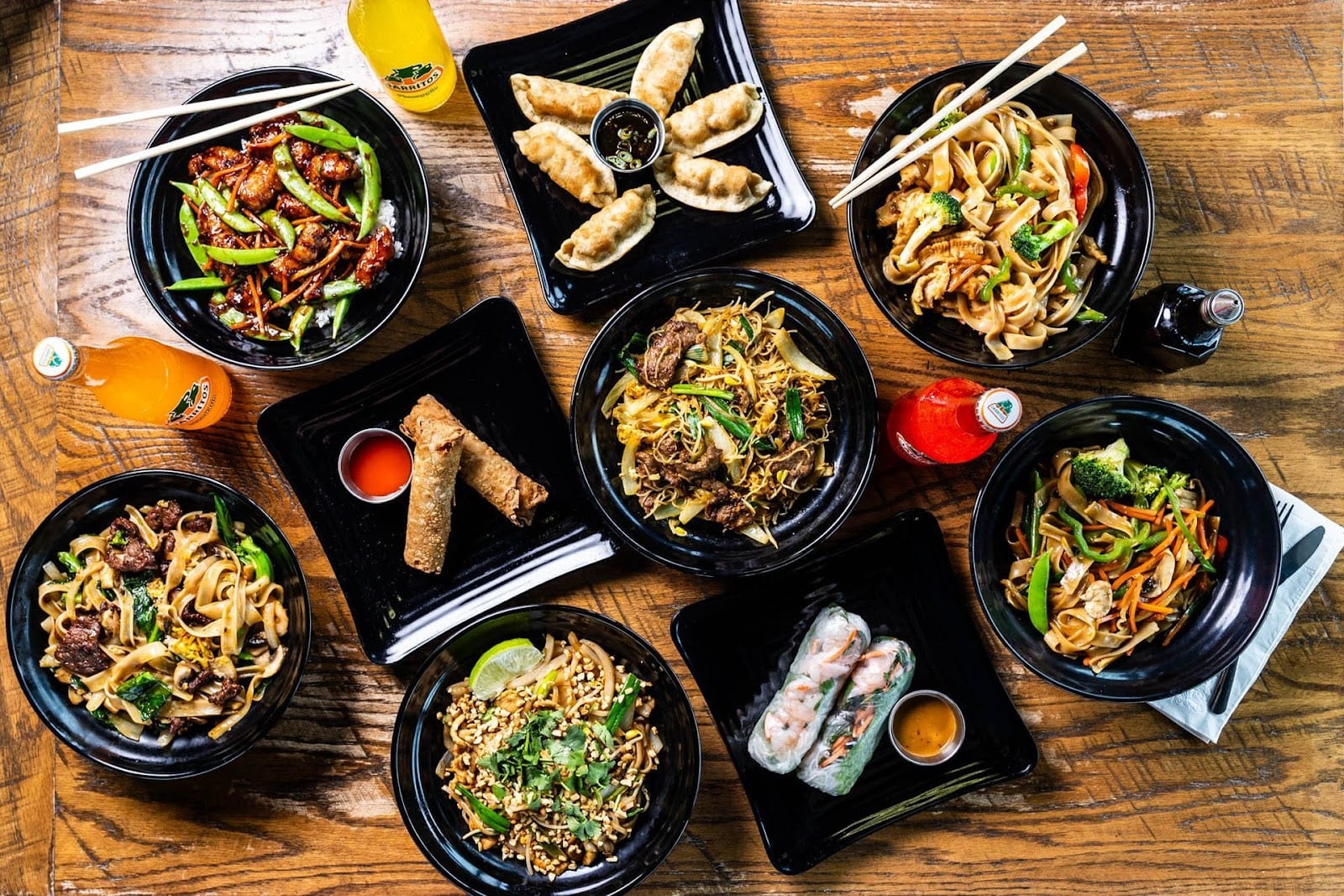 Fire Bowl Cafe