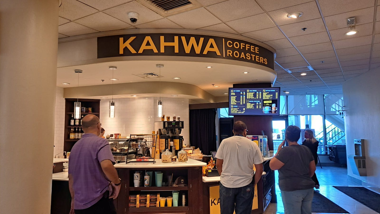 Kahwa Coffee