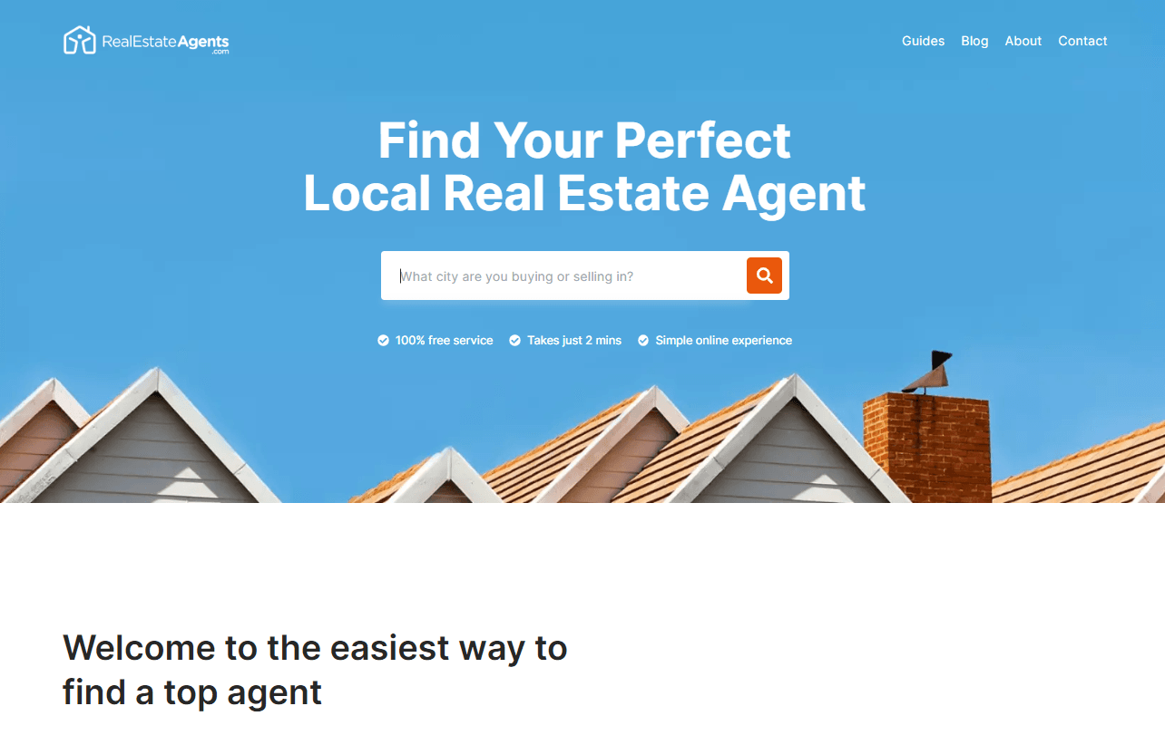 RealEstateAgents.com, photo 3