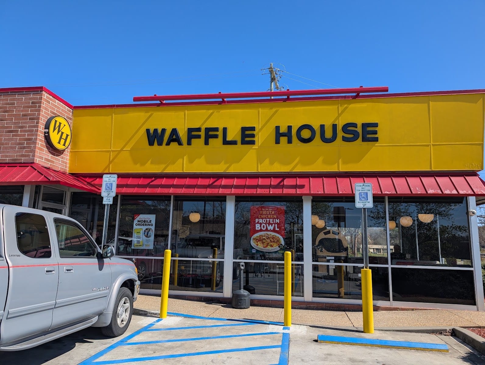 Waffle House, photo 2