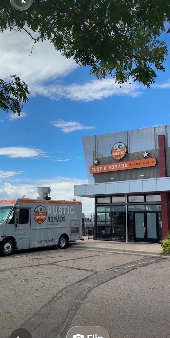 Rustic Nomads - Tap House & Grill