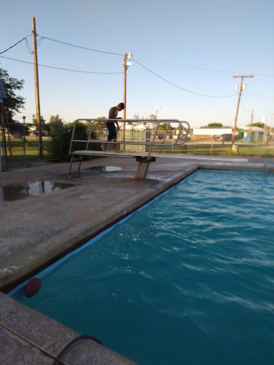 Slaton City Swimming Pool, photo 3