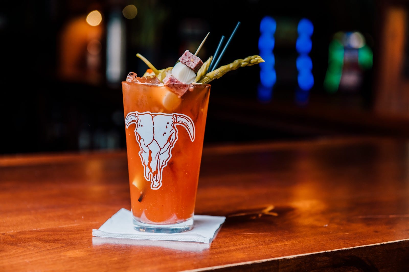 The Gold Bar and Western Bar